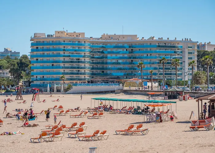 Golden Donaire Beach 4 Sup La Pineda