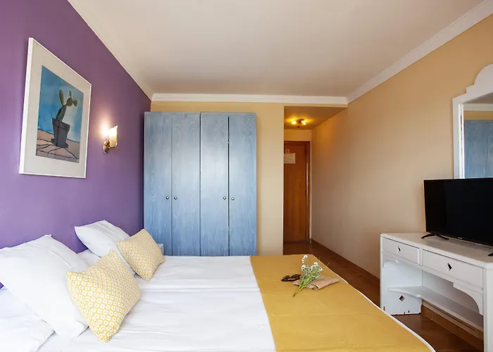 Hotel Bj Playa Blanca Sa Coma 