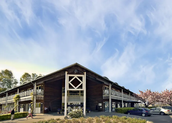 Comwell Kongebrogaarden Hotel Middelfart