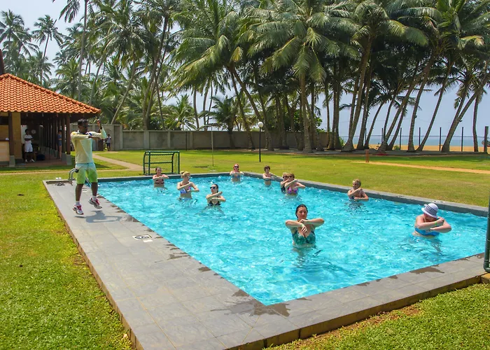 Mermaid Hotel & Club Kalutara