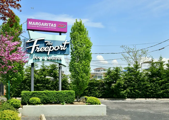 The Freeport Inn And Marina
