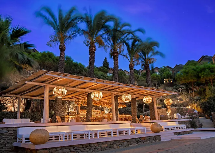 Club Marvy Hotel Özdere