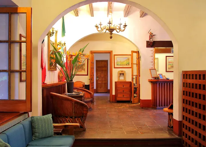 Posada del Tepozteco Tepoztlán