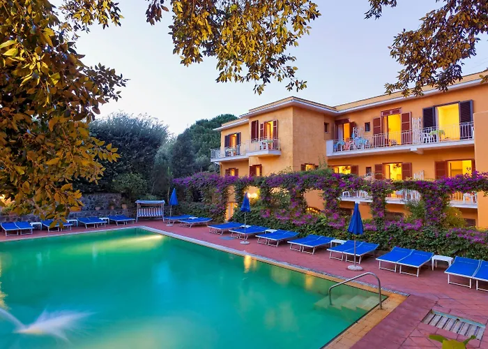 Hotel Cleopatra Ischia