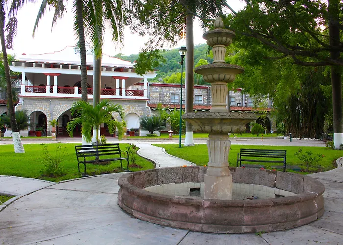 Hotel Spa Taninul Los Puentes