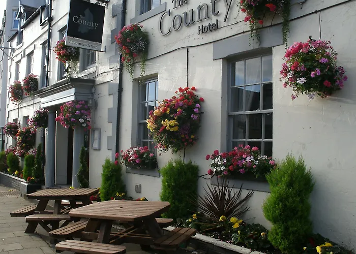 The County Hotel