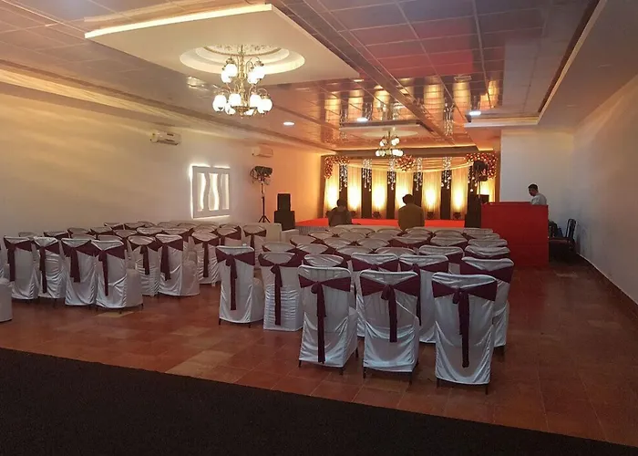 Paradise Village Beach Resort Calangute