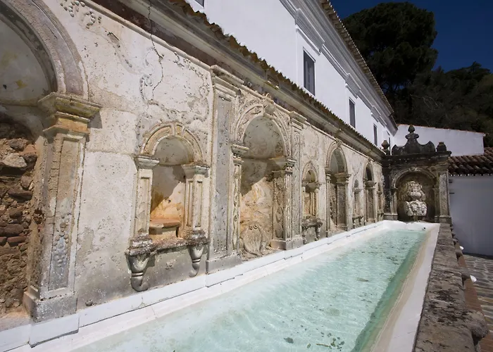 Convento Sao Paulo - Hotel Rural Redondo