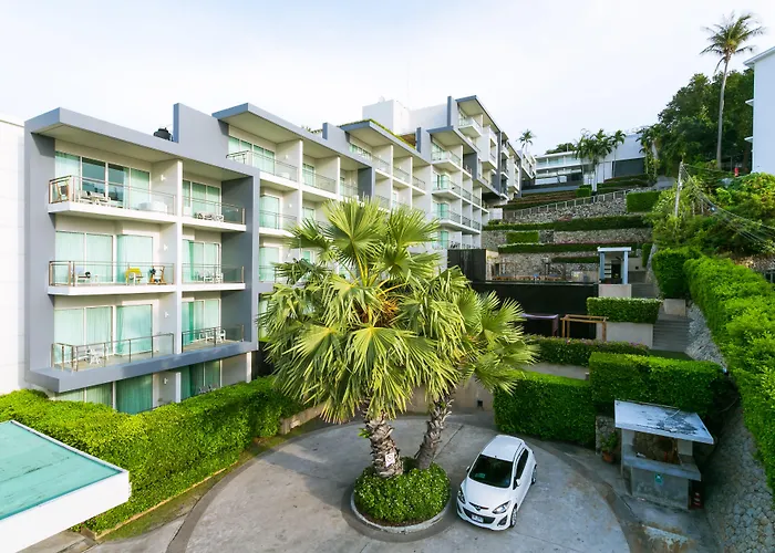 Sugar Palm Grand Hillside - Sha Plus Kata Beach 