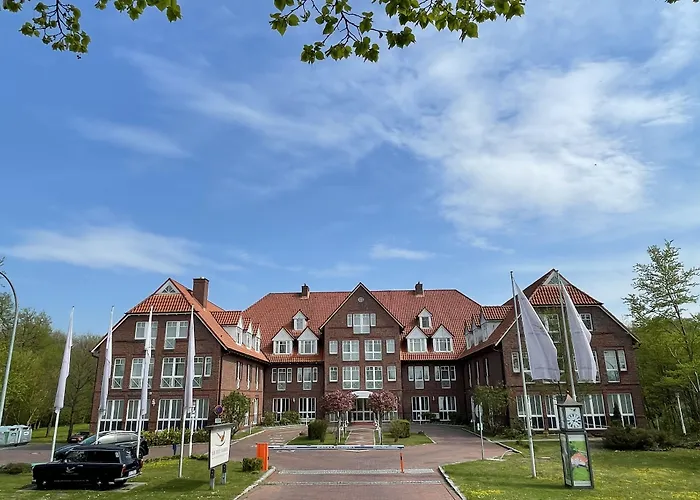 Park Hotel Fasanerie Neustrelitz