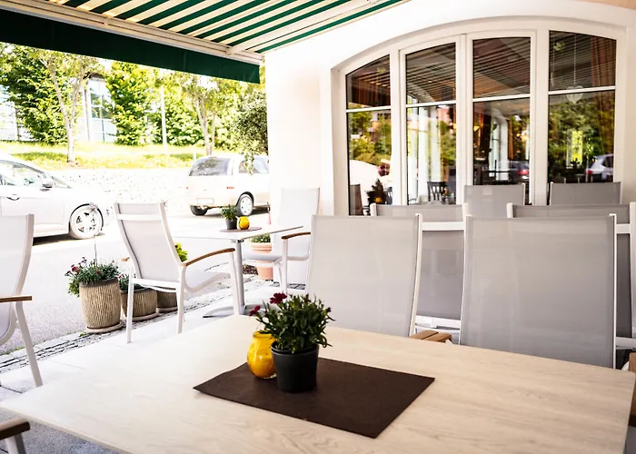 AKZENT Hotel Bayerwald-Residenz Neukirchen 