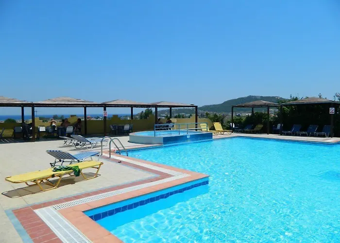 Telhinis Hotel&Apartments Faliraki