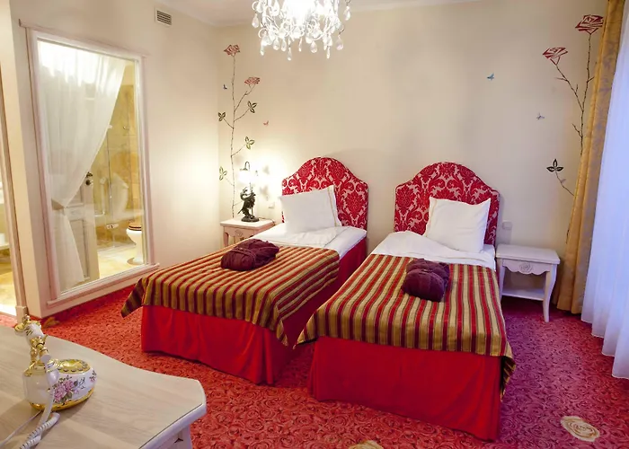 Grand Rose Spa Hotel Kuressaare