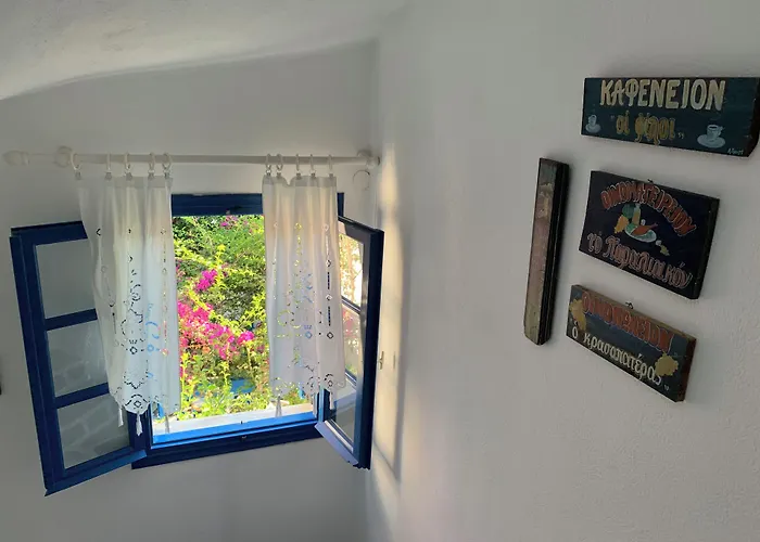 Pelagos Studios Páros