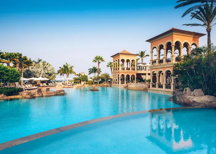 Hotel Iberostar Grand El Mirador - Adults Only Costa Adeje 