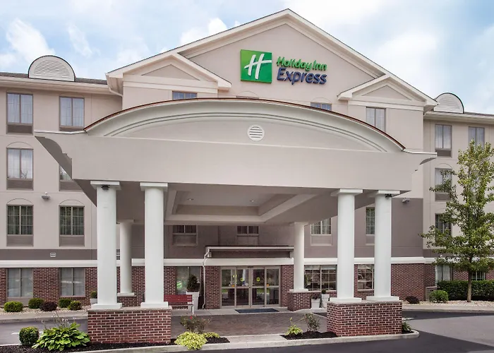 Holiday Inn Express Haskell-Wayne Area By Ihg