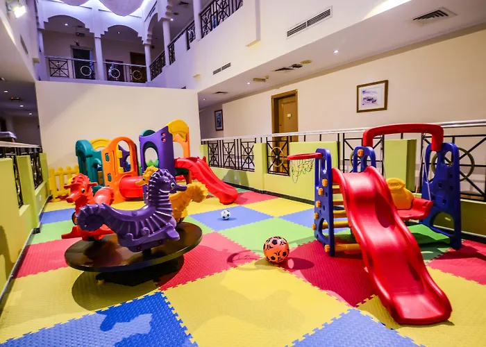 Al Seef Hotel Sharjah