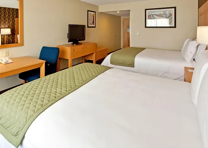 Holiday Inn Express & Suites Monterrey Aeropuerto By Ihg Apodaca