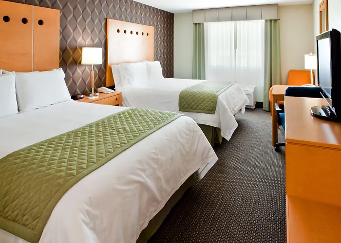 Holiday Inn Express & Suites Monterrey Aeropuerto By Ihg Apodaca