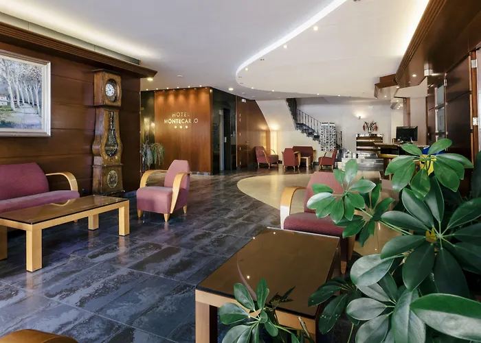 Hotel Montecarlo Spa & Wellness Roses