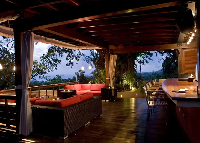 Hotel Geejam Port Antonio