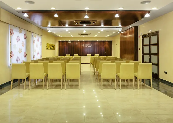 Hotel Montecarlo Spa & Wellness Rosas