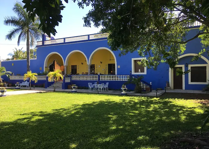 Hotel Hacienda San Pedro Nohpat Mérida