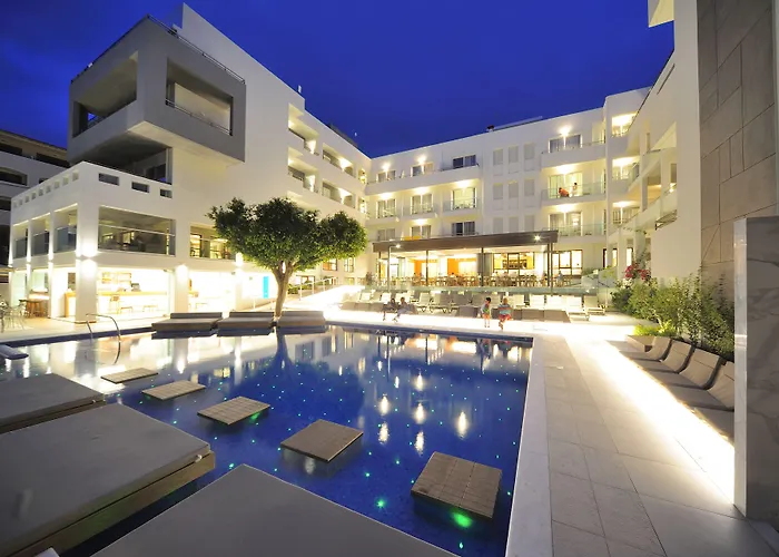 Atrium Ambiance Hotel (Adults Only) Rethymno