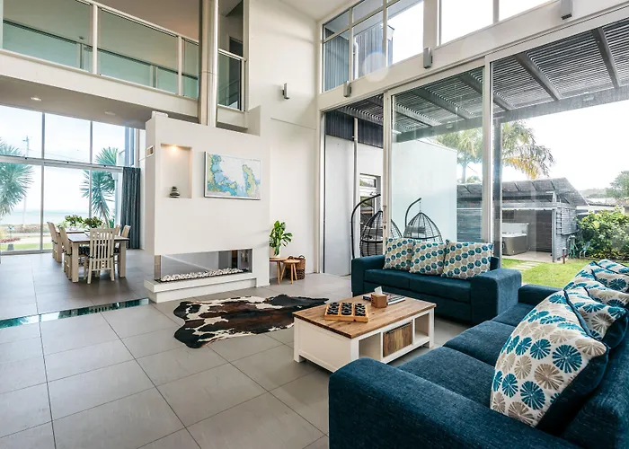 Waiheke Waterfront Lodge