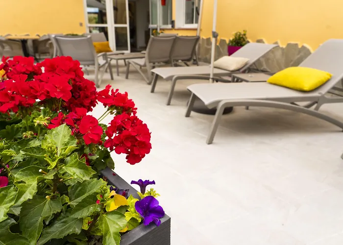 Hôtel A casa di Maria Cicilia Ghisonaccia