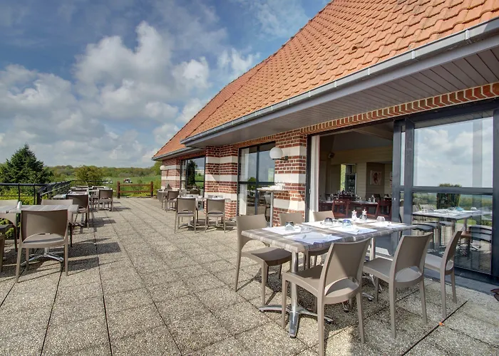 Hotel Du Golf Lumbres