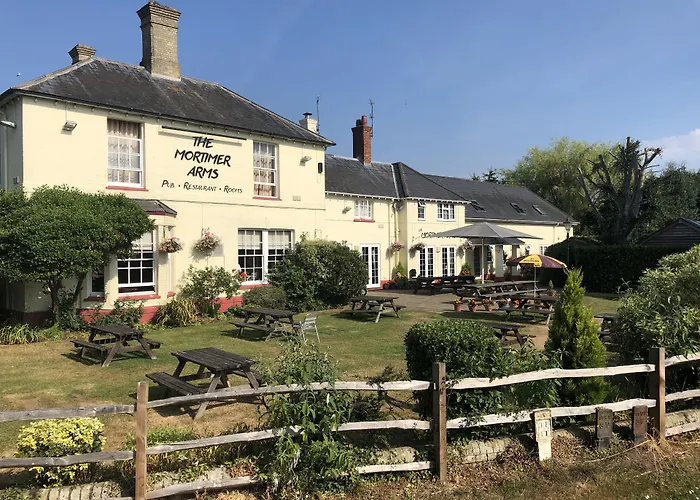 The Mortimer Arms (Adults Only)