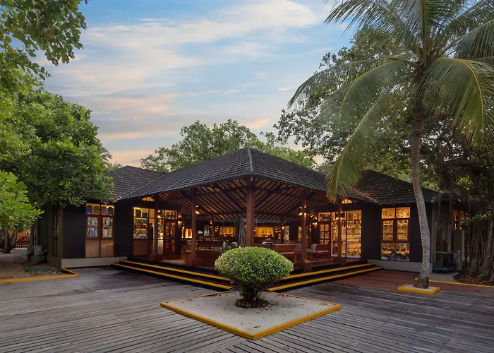 Hotel Adaaran Select Meedhupparu Meedhoo 