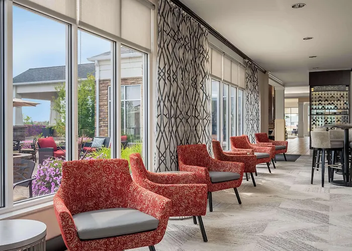 Hilton Garden Inn Great Falls