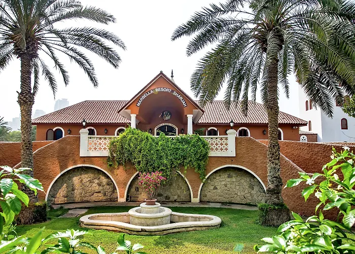 Marbella Resort Sharjah