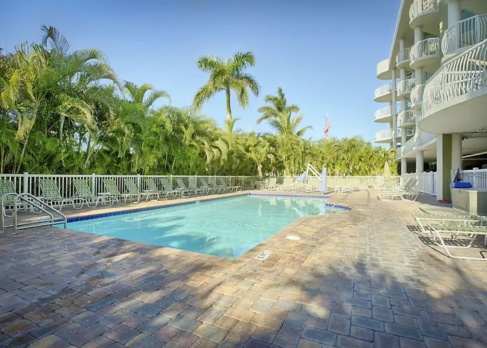 Crystal Palms Beach Resort St. Pete Beach