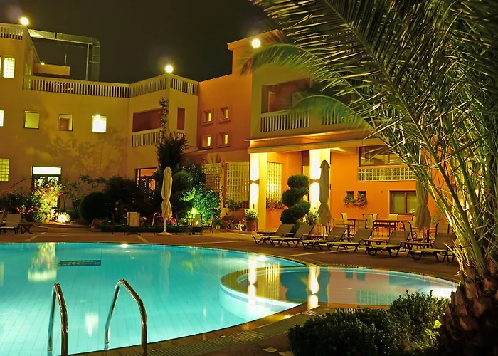Ambassador Hotel Thessaloniki Plagiárion