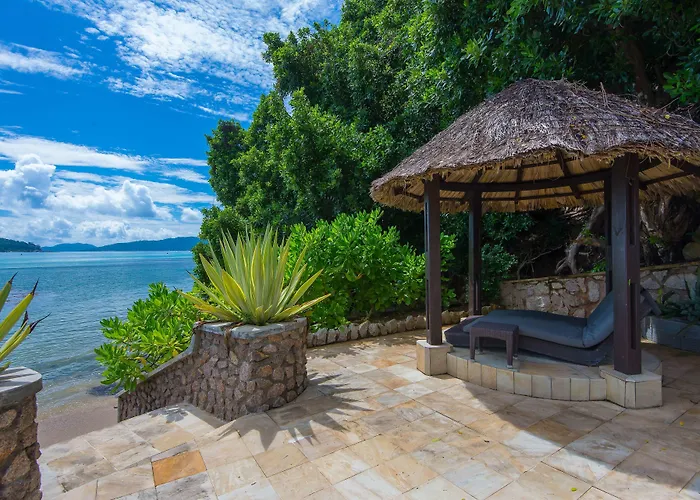 Chalets Cote Mer Baie Sainte-Anne