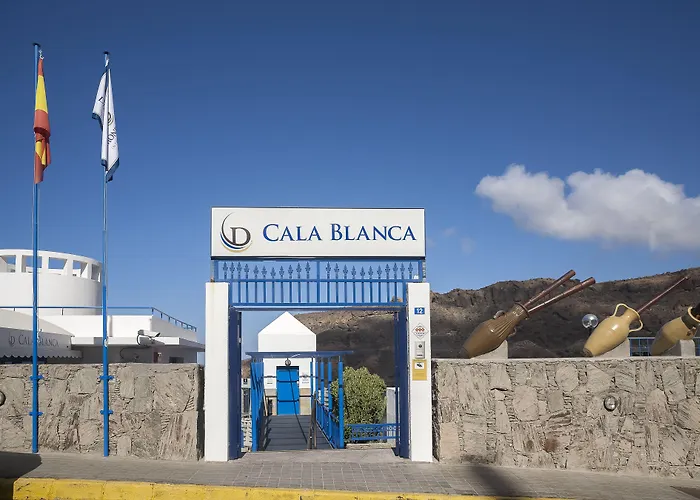 Aparthotel Club Cala Blanca Taurito