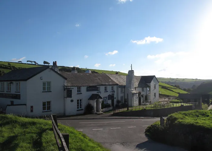 Blue Ball Inn