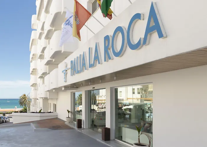 Hotel Palia La Roca Benalmádena