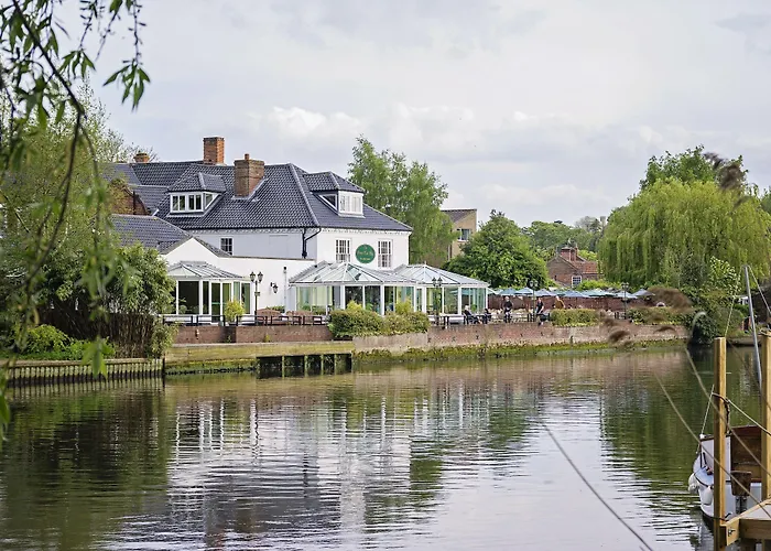 Waveney House Hotel Beccles