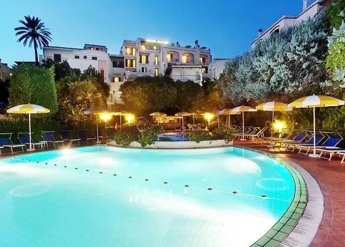 Hotel Ulisse Ischia