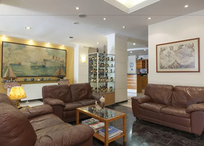 Lilia Hotel Piraeus