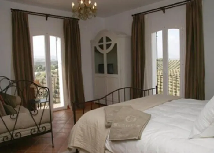 B Bou Hotel Cortijo Bravo Velez Malaga
