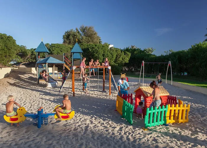 Sahara Beach Aquapark Sahline