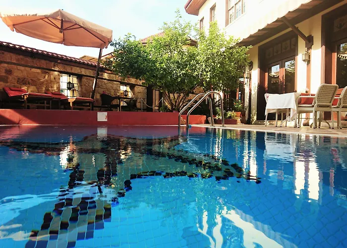 Eski Masal Hotel - Special Class (Adults Only)