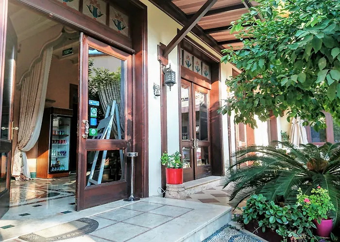 Eski Masal Hotel - Special Class (Adults Only)