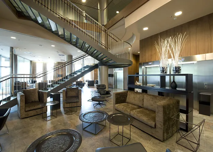 Hotel Badalona Tower
