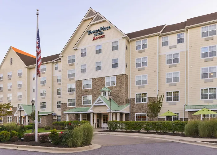 Towneplace Suites Arundel Mills BWI Airport